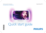 Philips 32PDL7906K/02 Le manuel du propriétaire