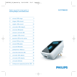 Philips SCM7880/05 Manuel utilisateur