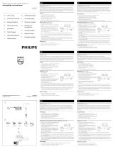 Philips SWS7686S/12 Manuel utilisateur