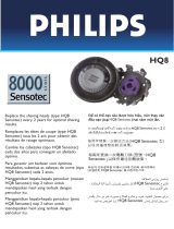 Philips HQ8/31 Manuel utilisateur