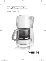 Philips HD7448/00 Manuel utilisateur