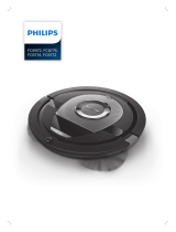 Philips FC8972 Robot - SmartPro Compact Manuel utilisateur