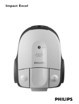 Philips FC 8390 Manuel utilisateur