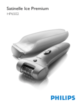 Philips HP6502/00 Manuel utilisateur