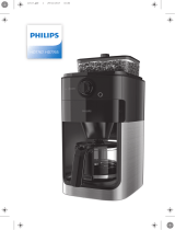 Philips HD7767/00 Manuel utilisateur