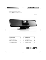 Philips DC950/12 Manuel utilisateur