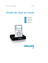 Philips DC1000/00 Guide de démarrage rapide