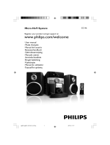 Philips DC146/12 Manuel utilisateur