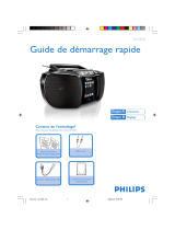 Philips DC1010/12 Guide de démarrage rapide