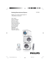 Philips MCM138D/12 Manuel utilisateur