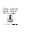 Philips DS1100/12 Manuel utilisateur