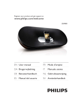 Philips DS9000/12 Manuel utilisateur