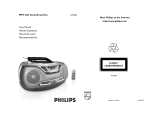 Philips AZ1830/12 Manuel utilisateur