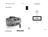 Philips AZ3067/00C Manuel utilisateur