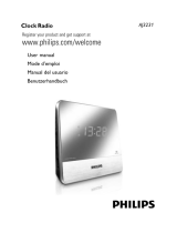Philips AJ3231/12 Manuel utilisateur