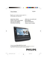 Philips AJL308/12 Guide de démarrage rapide