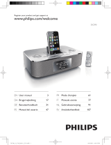 Philips DC290/12 Manuel utilisateur