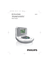 Philips AJ130/12 Manuel utilisateur