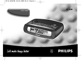 Philips AJ3430 Manuel utilisateur