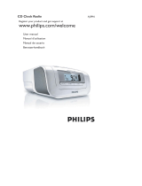 Philips AJ3916/12 Manuel utilisateur