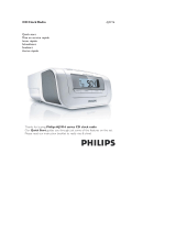 Philips AJ3916/12 Guide de démarrage rapide