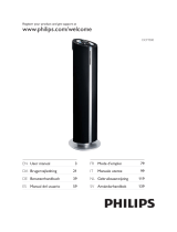 Philips DCM580/12 Manuel utilisateur