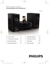 Philips DCM3020/12 Manuel utilisateur