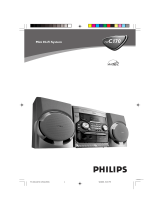 Philips FWC170/22 Manuel utilisateur