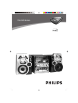 Philips FW-C717/22 Manuel utilisateur