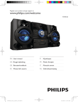 Philips FWM210/12 Manuel utilisateur