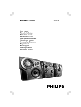 Philips FWM779/22 Manuel utilisateur
