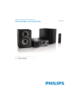 Philips MBD7020/12 Manuel utilisateur