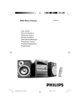Philips MCD510/22 Manuel utilisateur