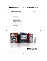 Philips MCD295/12 Manuel utilisateur