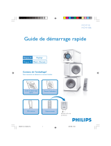 Philips MCM118B/12 Guide de démarrage rapide