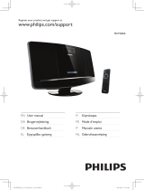 Philips MCM2050/12 Manuel utilisateur