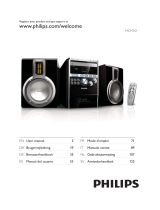Philips MCM761/12 Manuel utilisateur
