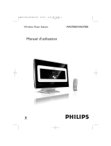 Philips WAS7005/12 Manuel utilisateur