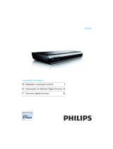Philips Pace Manuel utilisateur