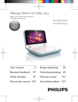 Philips PD7006P/12 Manuel utilisateur