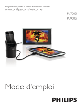 Philips PV9002I/12 Manuel utilisateur