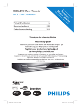 Philips DVDR3590H/31 Manuel utilisateur