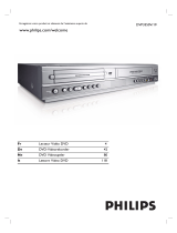 Philips DVP3350V/19 Manuel utilisateur