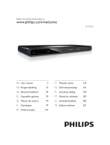 Philips DVP5992/12 Manuel utilisateur