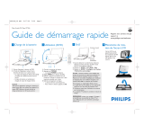 Philips PET1046/12 Guide de démarrage rapide