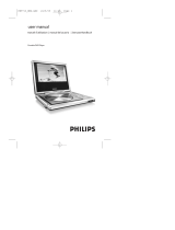 Philips PET710/00 Manuel utilisateur
