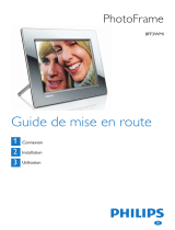 Philips 8FF3WMI/00 Guide de démarrage rapide