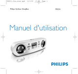 Philips PSS231 Manuel utilisateur