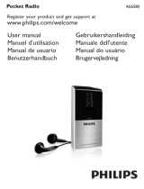 Philips AE6580/00 Manuel utilisateur