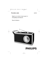 Philips AE2730/12 Manuel utilisateur